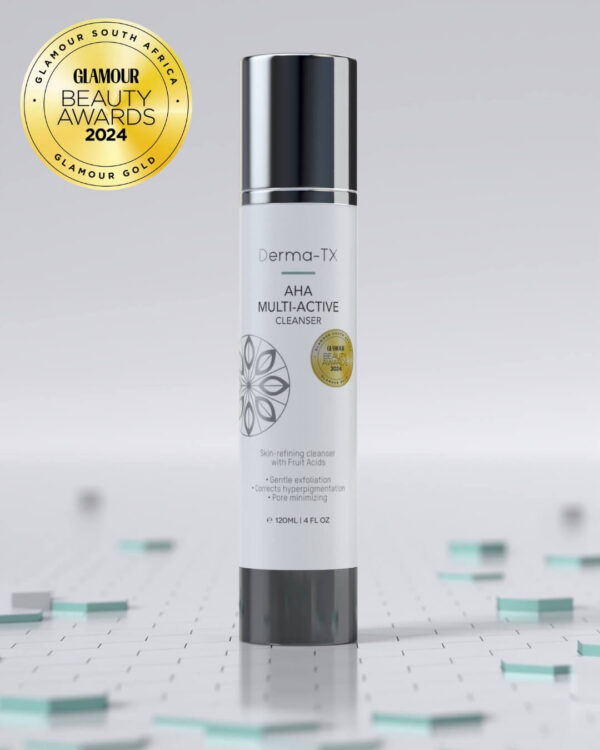 Award-Winning-AHA-Multi-Active-Cleanser-by-Derma-TX