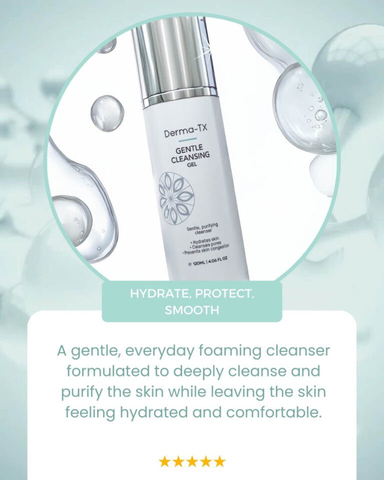 Gentle Cleansing Gel photo review