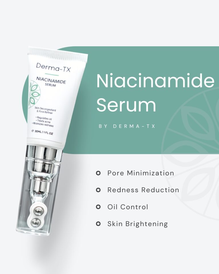 Niacinamide by Derma-TX