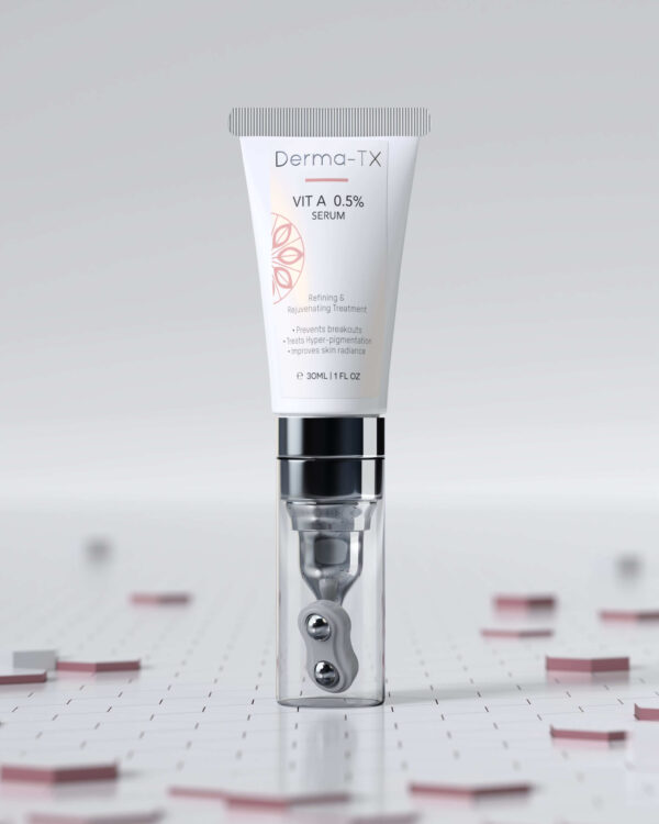 Vit A Serum by Derma-TX