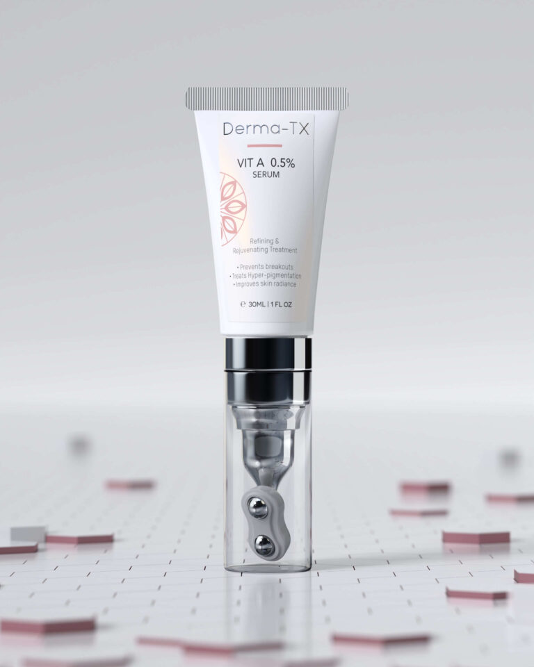 Vit A Serum by Derma-TX
