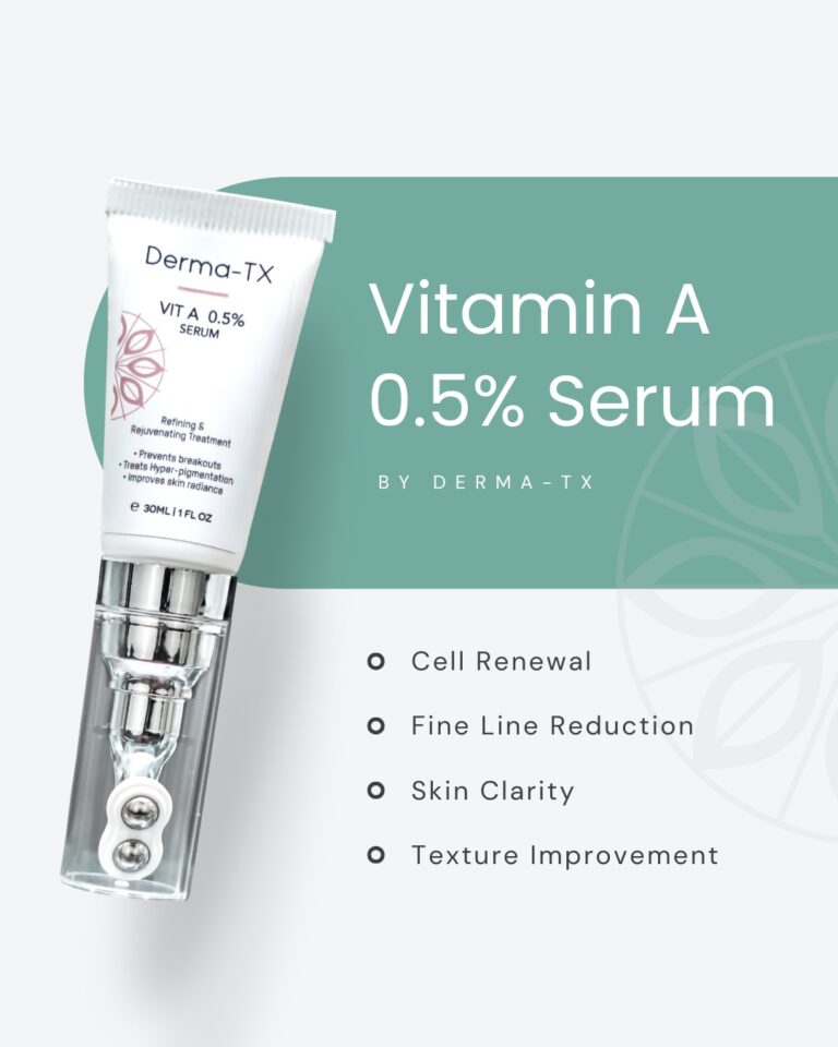 Vit A 0.5-2% Serum photo review