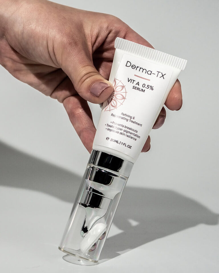 Vit A 0.5-2% Serum photo review