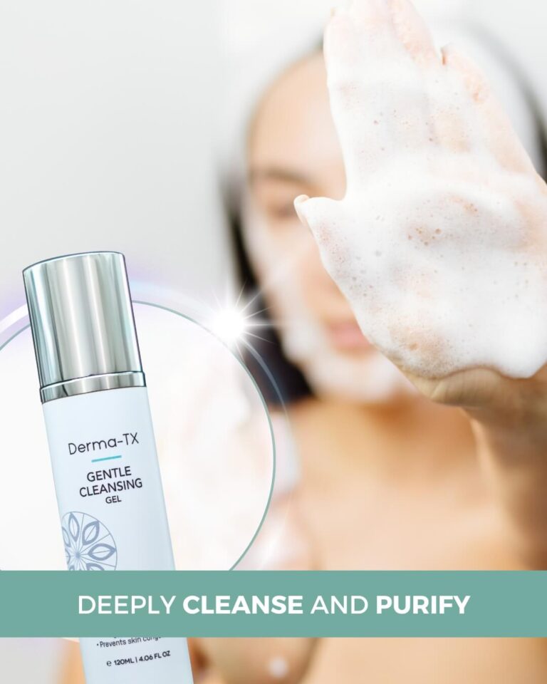 Gentle Cleansing Gel photo review