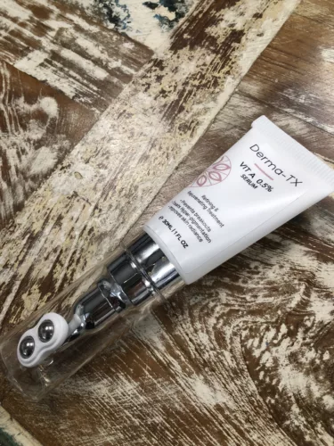 Vit A 0.5-2% Serum photo review