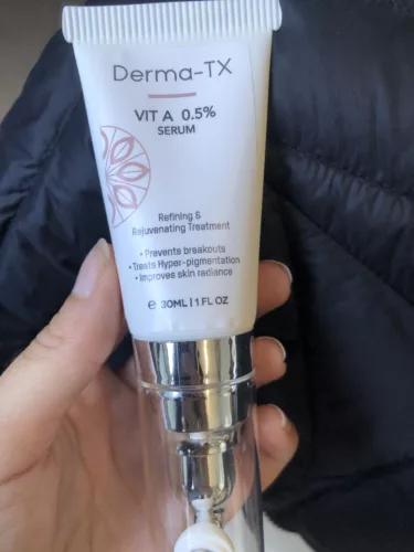 Vit A 0.5-2% Serum photo review