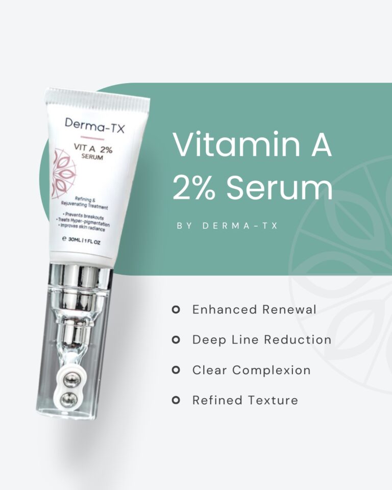 Vit A 0.5-2% Serum photo review