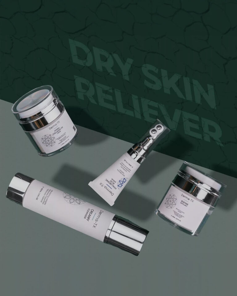 Dry Skin Reliever Kit photo review