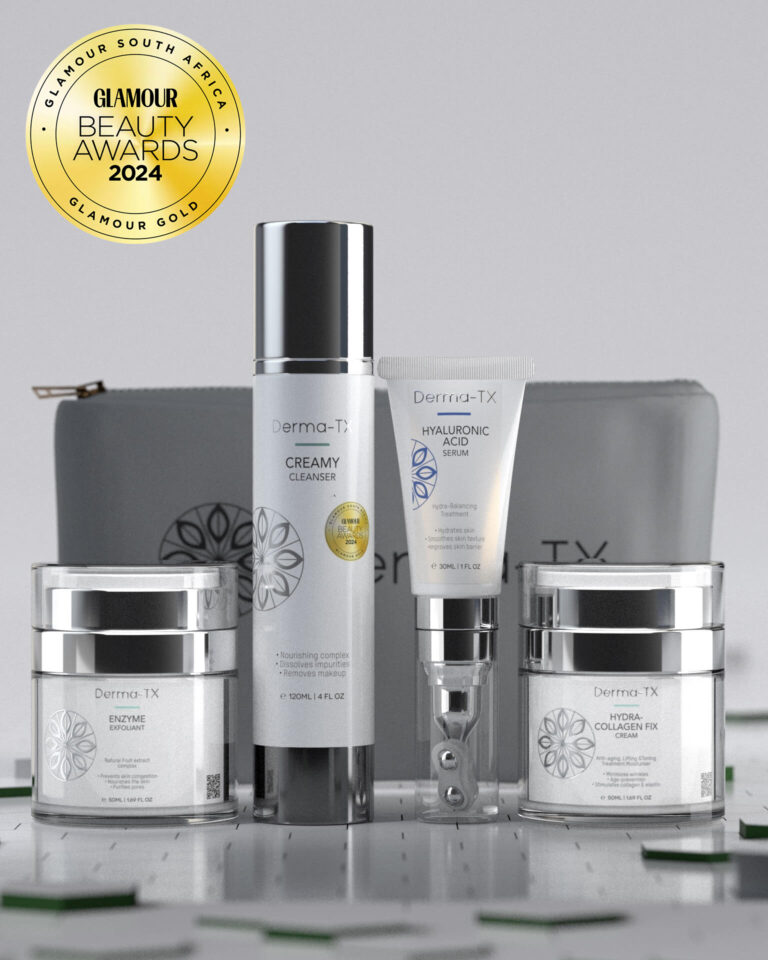 Dry Skin Reliever Kit by Derma-TX