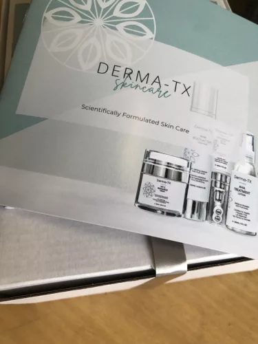 Dry Skin Reliever Kit photo review
