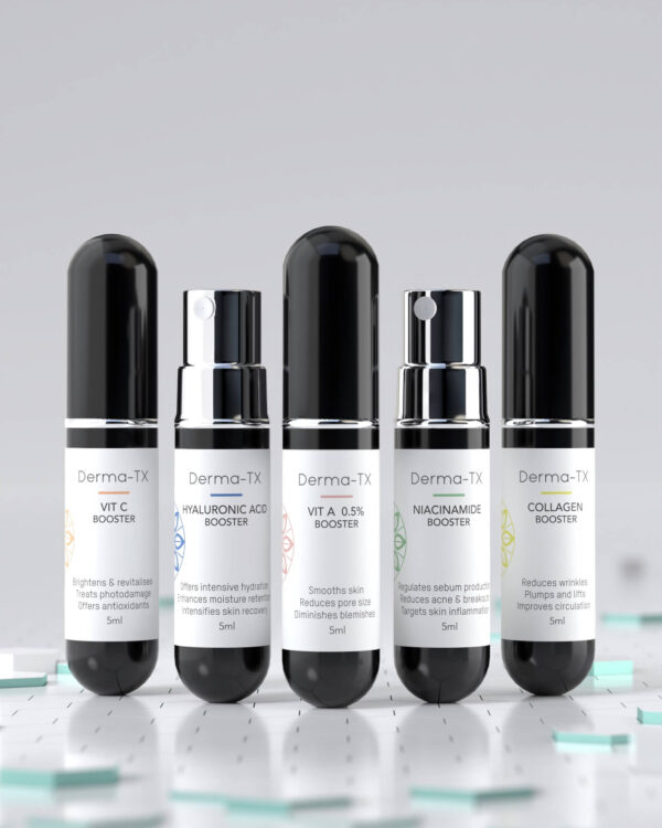 Booster Shots By Derma-TX