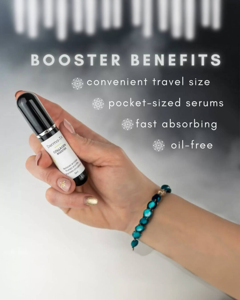 Derma-TX Booster Shot photo review