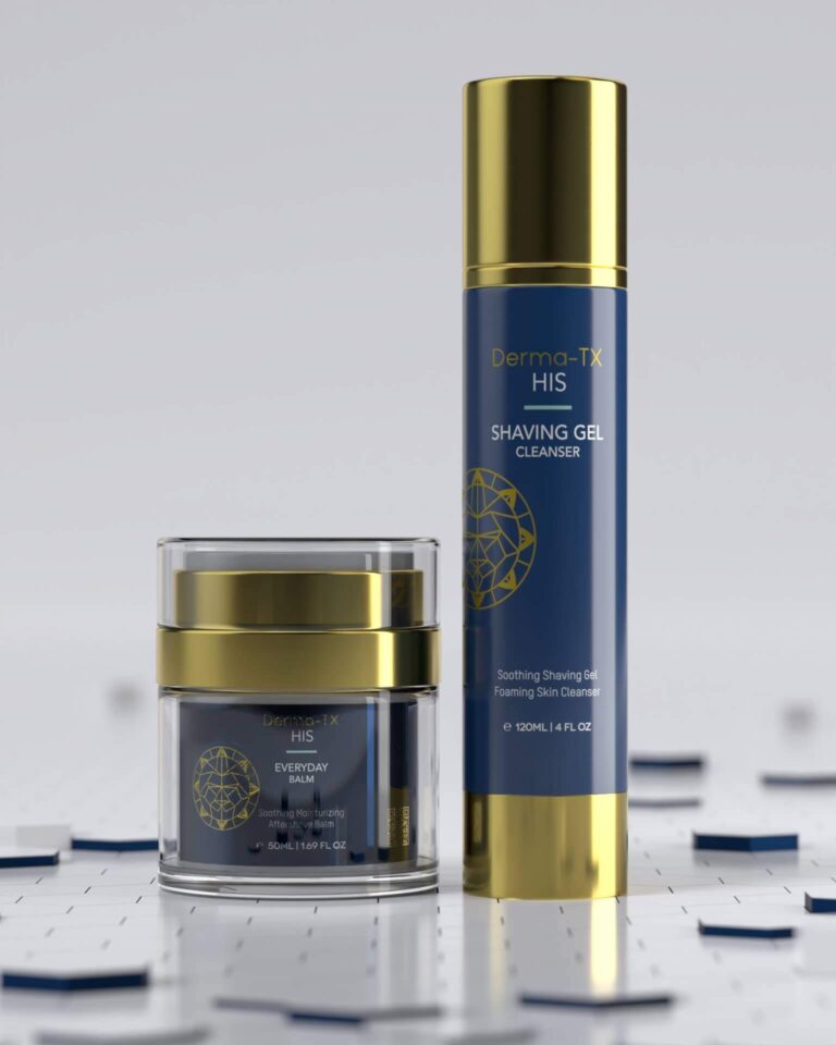 HIS - Simplified Skin Care Routine photo review
