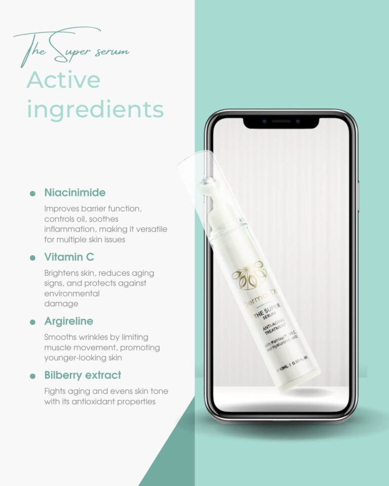 Super Serum photo review