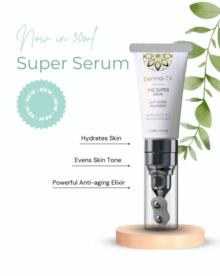 Super Serum photo review