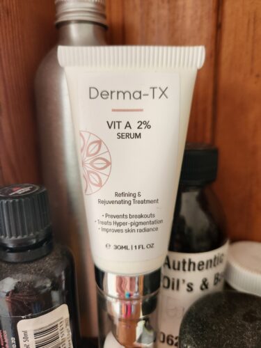 Vit A 0.5-2% Serum photo review