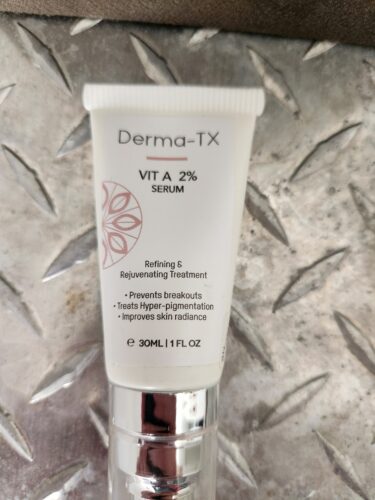 Vit A 0.5-2% Serum photo review
