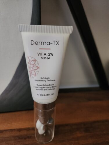 Vit A 0.5-2% Serum photo review