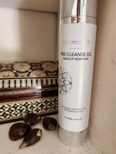 Pre-Cleanse Oil Makeup Remover 120ml photo review