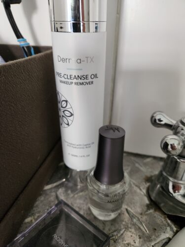 Pre-Cleanse Oil Makeup Remover 120ml photo review