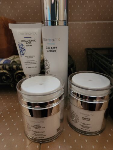 Dry Skin Reliever Kit photo review