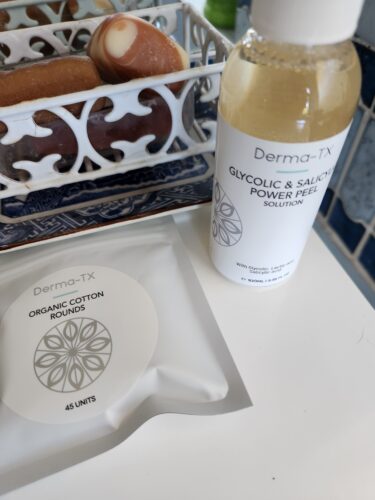 Glycolic & Salicylic Power Peel photo review