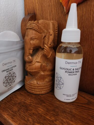 Glycolic & Salicylic Power Peel photo review