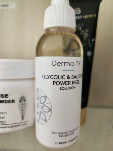 Glycolic & Salicylic Power Peel photo review