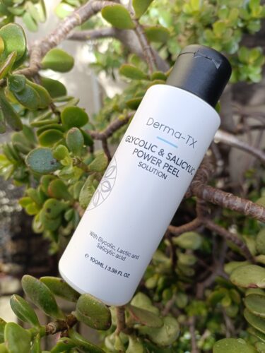 Glycolic & Salicylic Power Peel photo review