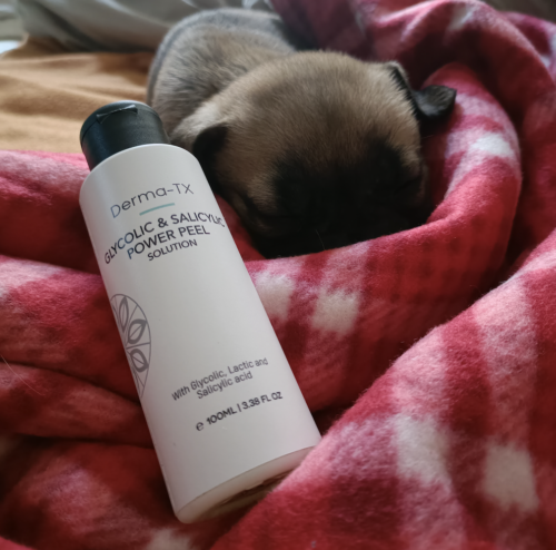 Glycolic & Salicylic Power Peel photo review