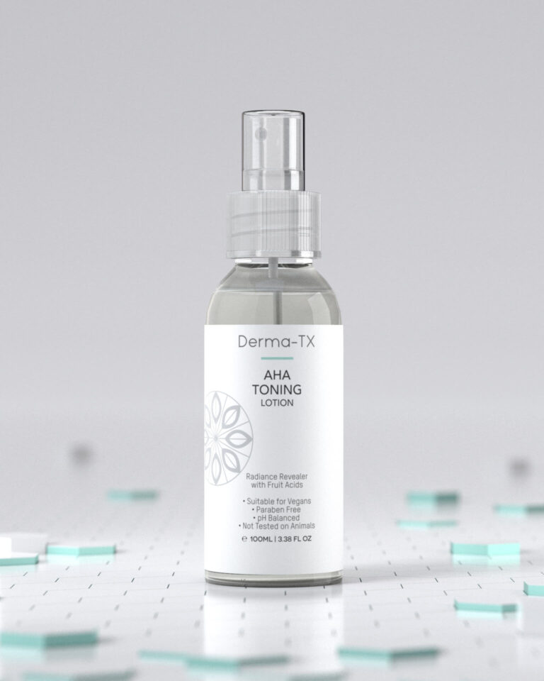 AHA Toning Lotion photo review