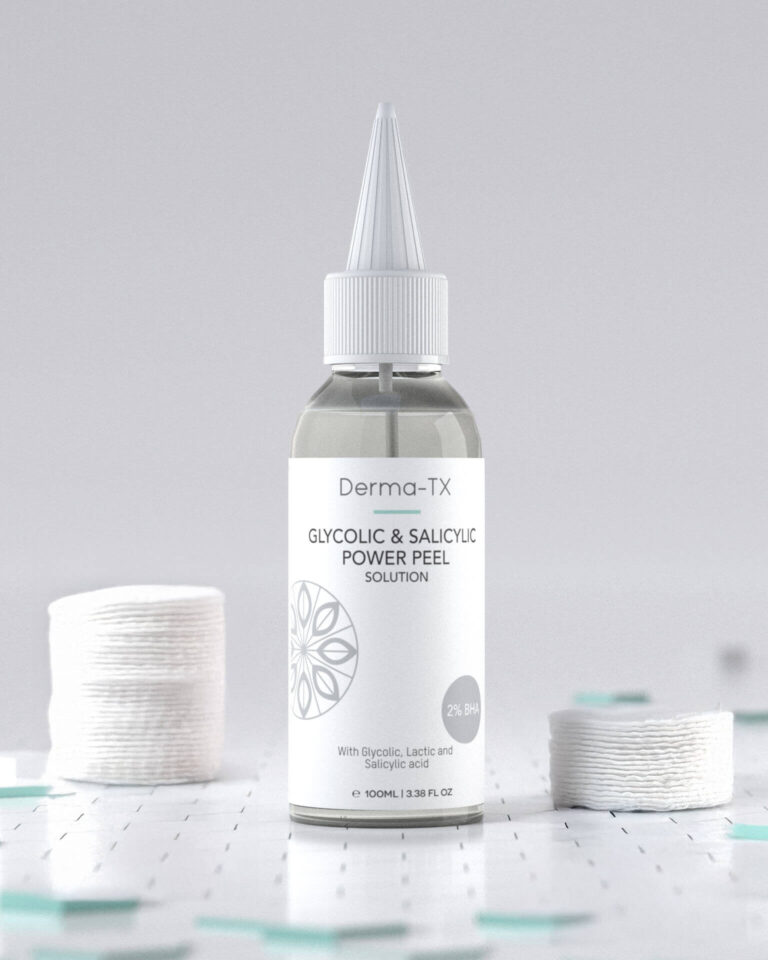 Glycolic & Salicylic Power Peel photo review