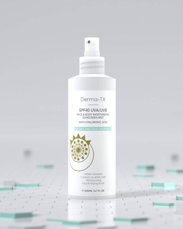 SPF40 by Derma-TX
