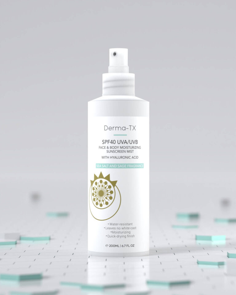 SPF40 by Derma-TX