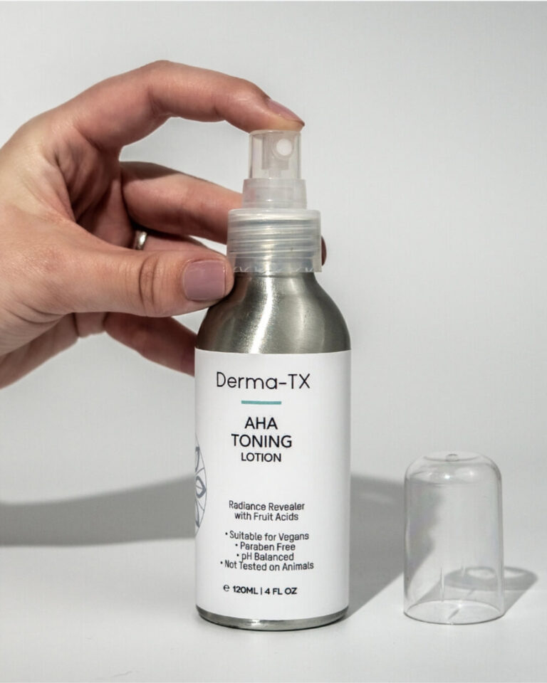 AHA Toning Lotion photo review