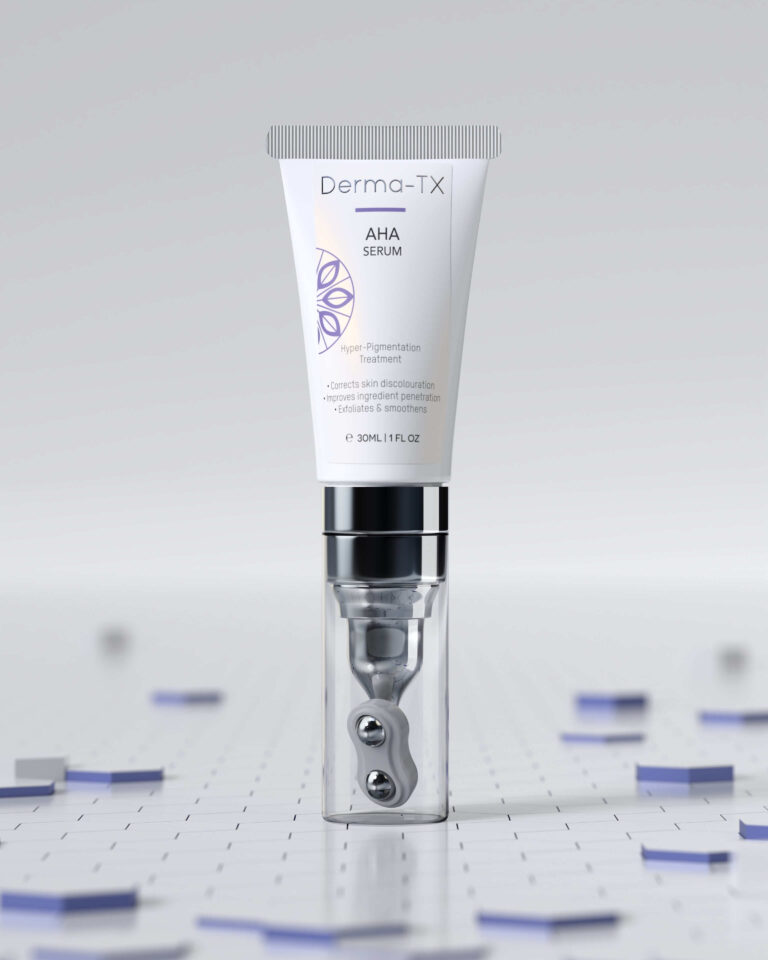 AHA Serum photo review