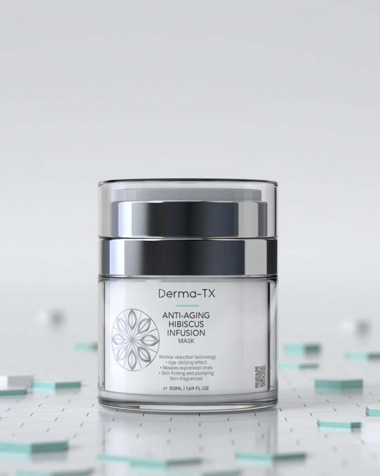 Anti-Aging Hibiscus Infusion Mask photo review