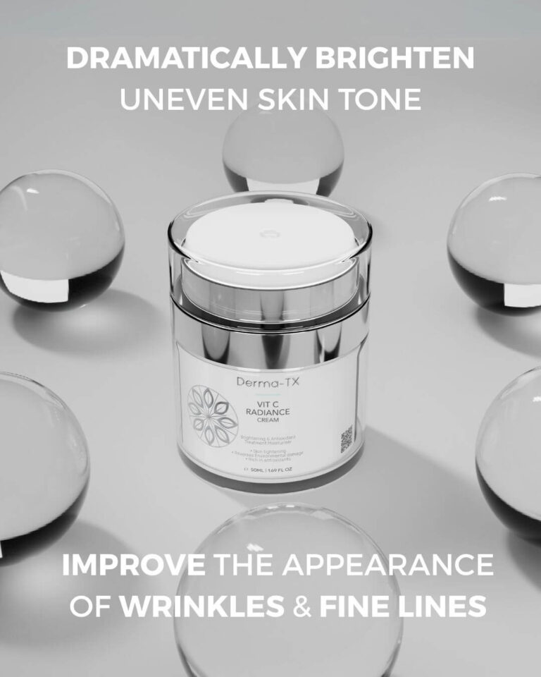 Vit C Radiance Cream photo review