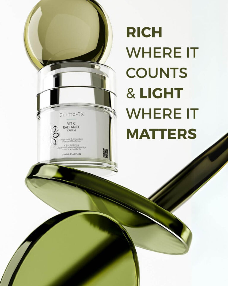 Vit C Radiance Cream photo review