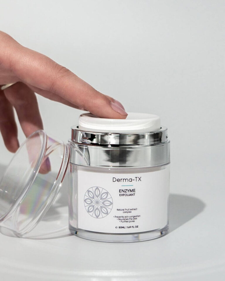 Enzyme Exfoliant photo review