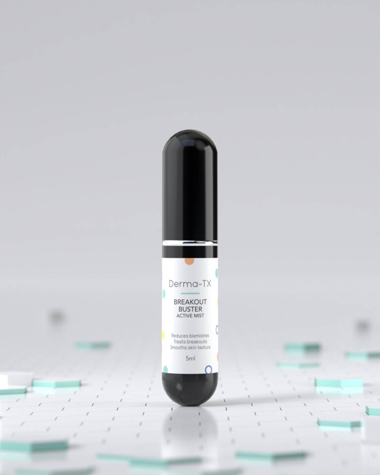 Breakout Buster Mist by Derma-TX
