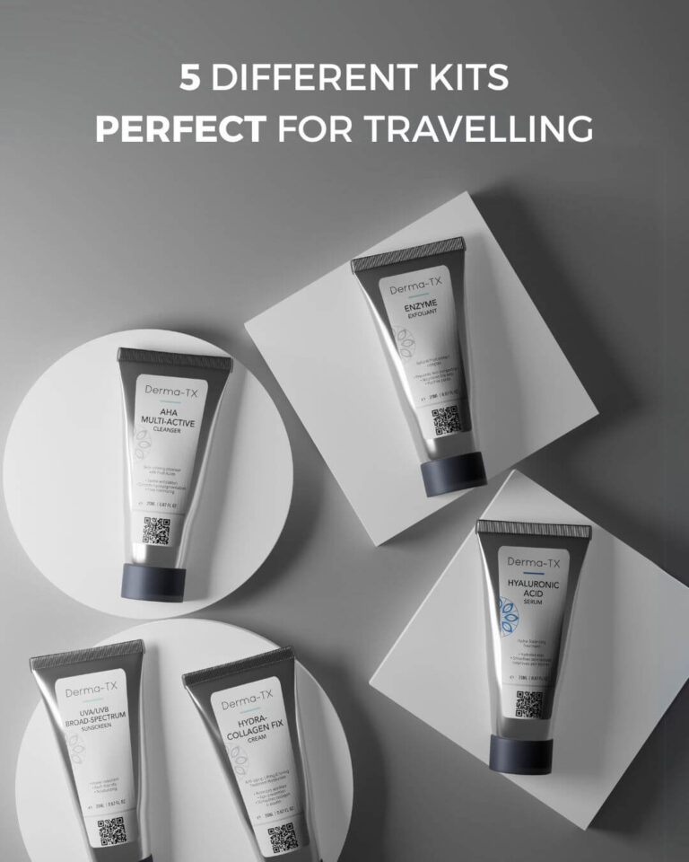 Derma-TX Starter Pack photo review