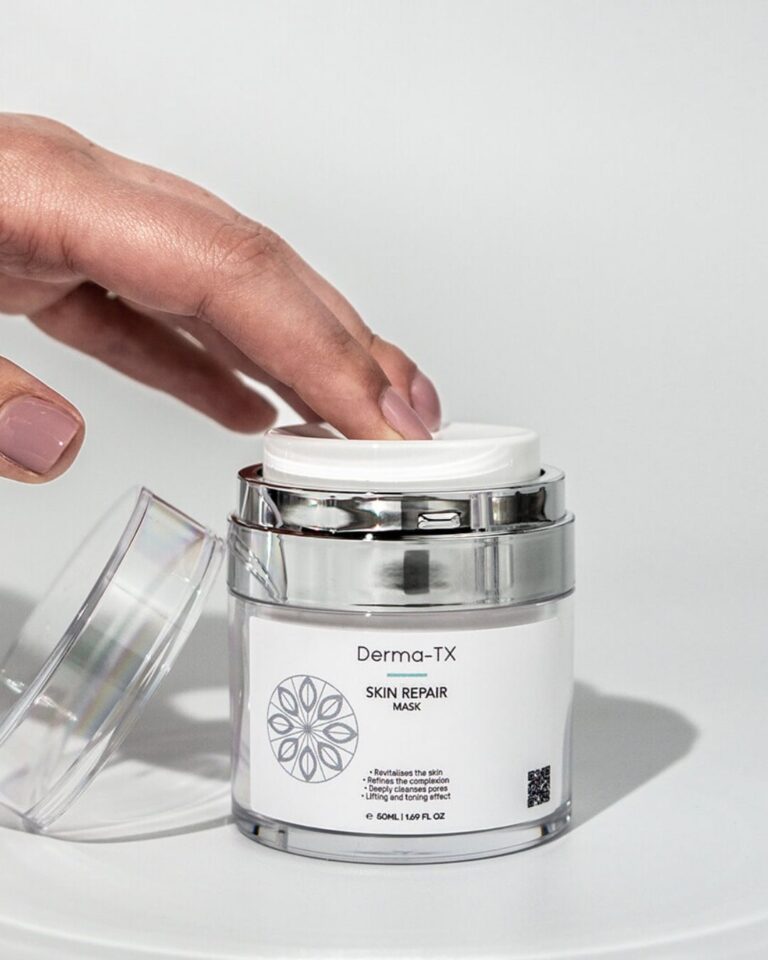 Skin Repair Mask photo review