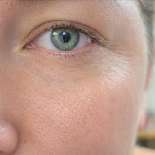 Click to view full screen Eye Perfector Crème photo review