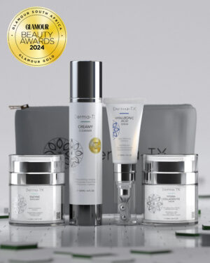 Dry Skin Reliever Kit by Derma-TX