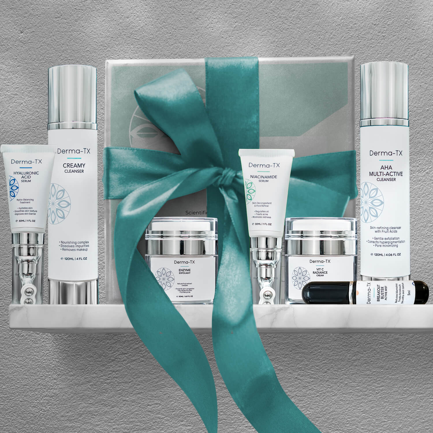 Oily / Acne Skin Kit DermaTX Skincare