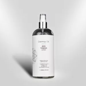 Derma-TX AHA Toning Lotion Professional