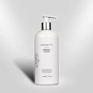 Derma-TX Creamy Cleanser Professional