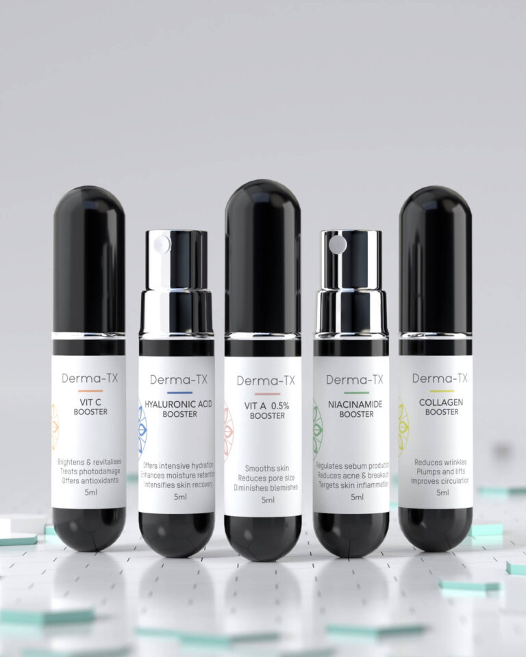 Booster Shots By Derma-TX