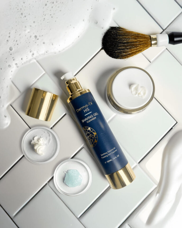 HIS - Simplified Skin Care Routine photo review